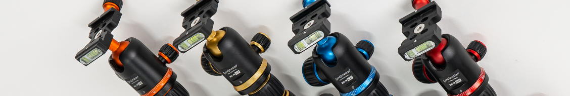 [pro]master XCM Tripod Accessories